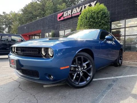 Photos of 2023 Dodge Challenger SXT for sale in Sandy Springs, GA at Gravity Autos Sandy Springs