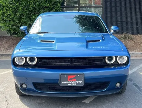 Another view of 2023 Dodge Challenger SXT for sale in Sandy Springs, GA at Gravity Autos Sandy Springs
