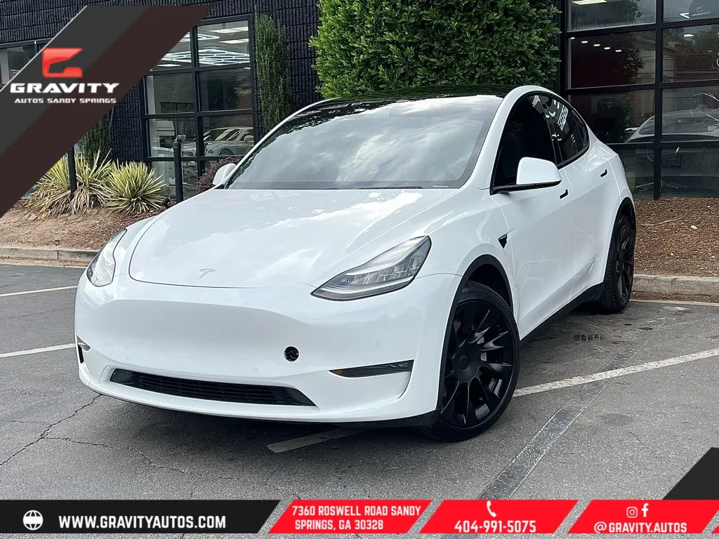 2020 Tesla Model Y Long Range for sale in Sandy Springs, GA