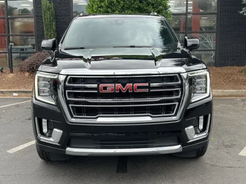 Another view of 2022 GMC Yukon SLT for sale in Sandy Springs, GA at Gravity Autos Sandy Springs