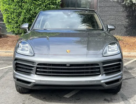 Another view of 2022 Porsche Cayenne Coupe for sale in Sandy Springs, GA at Gravity Autos Sandy Springs