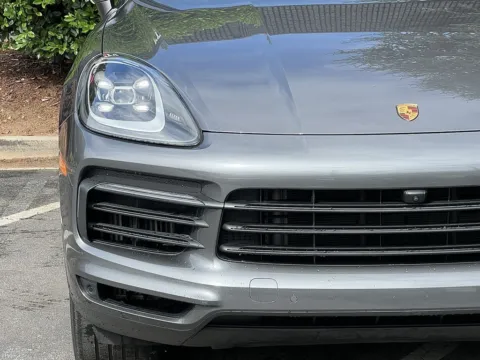 More photos of 2022 Porsche Cayenne Coupe at Gravity Autos Sandy Springs, GA