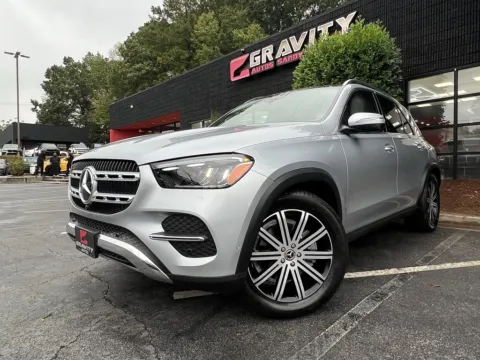 Photos of 2025 Mercedes-Benz GLE 350 for sale in Sandy Springs, GA at Gravity Autos Sandy Springs