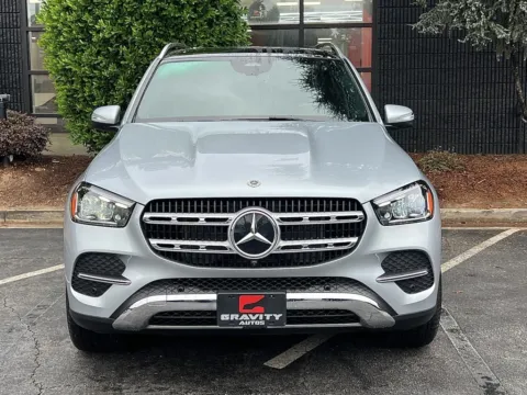 Another view of 2025 Mercedes-Benz GLE 350 for sale in Sandy Springs, GA at Gravity Autos Sandy Springs