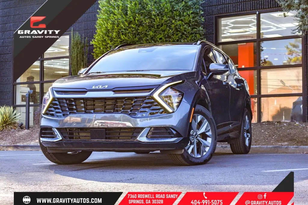 2023 Kia Sportage SX for sale in Sandy Springs, GA