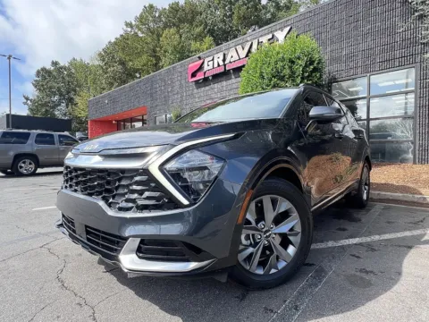 Photos of 2023 Kia Sportage SX for sale in Sandy Springs, GA at Gravity Autos Sandy Springs