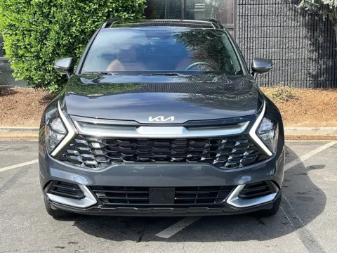 Another view of 2023 Kia Sportage SX for sale in Sandy Springs, GA at Gravity Autos Sandy Springs