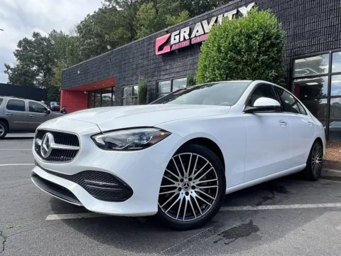 Photos of 2023 Mercedes-Benz C-Class C 300 for sale in Sandy Springs, GA at Gravity Autos Sandy Springs