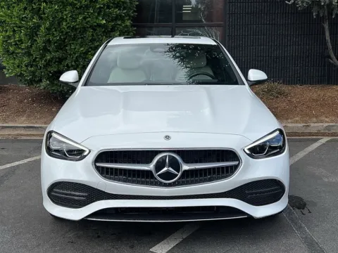 Another view of 2023 Mercedes-Benz C-Class C 300 for sale in Sandy Springs, GA at Gravity Autos Sandy Springs