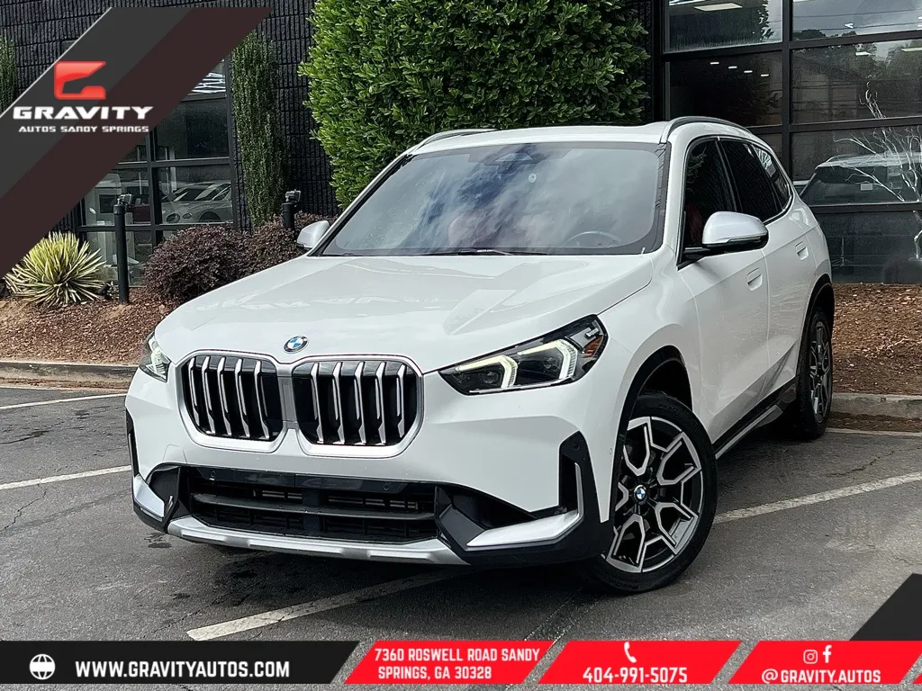 2023 BMW X1