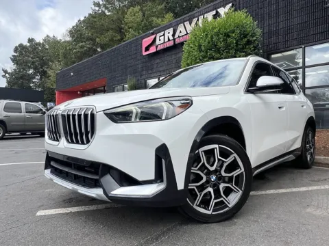 Photos of 2023 BMW X1 xDrive28i for sale in Sandy Springs, GA at Gravity Autos Sandy Springs
