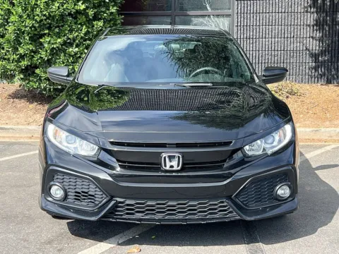 Another view of 2018 Honda Civic Sport for sale in Sandy Springs, GA at Gravity Autos Sandy Springs