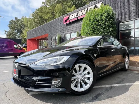 Photos of 2018 Tesla Model S 75D for sale in Sandy Springs, GA at Gravity Autos Sandy Springs