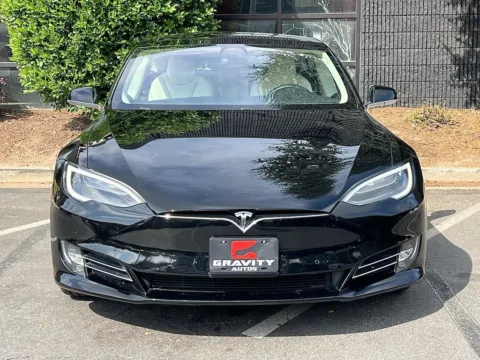 Another view of 2018 Tesla Model S 75D for sale in Sandy Springs, GA at Gravity Autos Sandy Springs