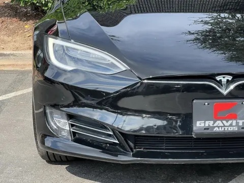 More photos of 2018 Tesla Model S 75D at Gravity Autos Sandy Springs, GA