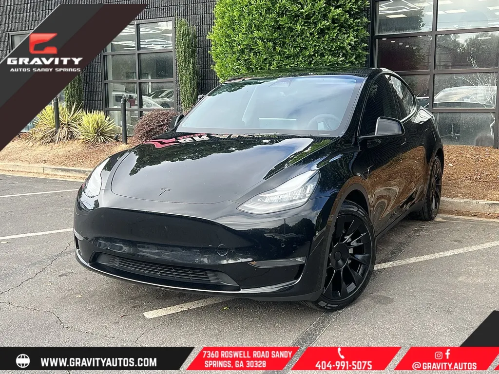 2022 Tesla Model Y Long Range for sale in Sandy Springs, GA