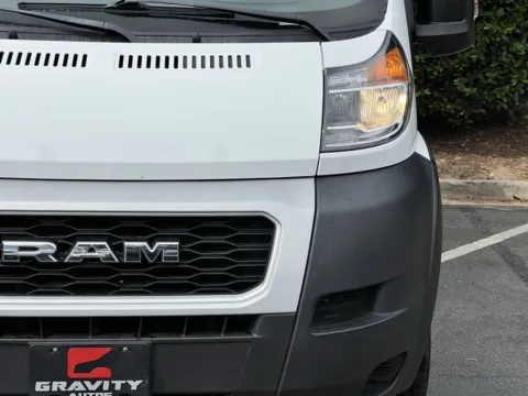 More photos of 2021 Ram ProMaster 2500 High Roof at Gravity Autos Sandy Springs, GA
