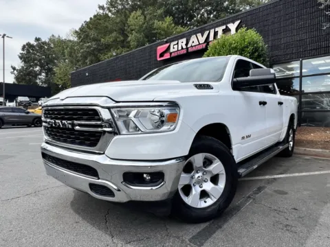 Photos of 2023 Ram 1500 Big Horn/Lone Star for sale in Sandy Springs, GA at Gravity Autos Sandy Springs