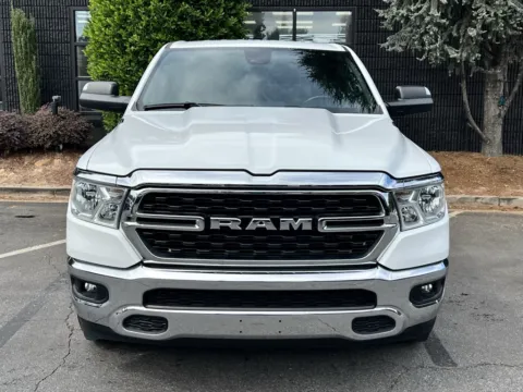Another view of 2023 Ram 1500 Big Horn/Lone Star for sale in Sandy Springs, GA at Gravity Autos Sandy Springs