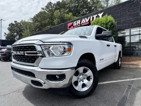 Photos of 2023 Ram 1500 Big Horn/Lone Star for sale in Sandy Springs, GA at Gravity Autos Sandy Springs
