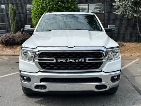 Another view of 2023 Ram 1500 Big Horn/Lone Star for sale in Sandy Springs, GA at Gravity Autos Sandy Springs