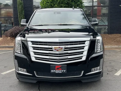 Another view of 2019 Cadillac Escalade ESV Platinum Edition for sale in Sandy Springs, GA at Gravity Autos Sandy Springs