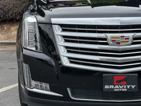 More photos of 2019 Cadillac Escalade ESV Platinum Edition at Gravity Autos Sandy Springs, GA
