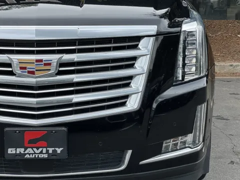 More photos of 2019 Cadillac Escalade ESV Platinum Edition at Gravity Autos Sandy Springs, GA