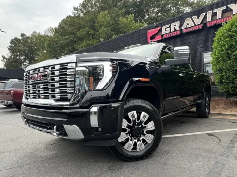 Photos of 2024 GMC Sierra 3500HD Denali for sale in Sandy Springs, GA at Gravity Autos Sandy Springs