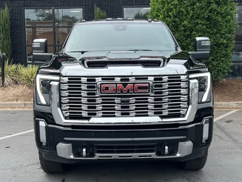 Another view of 2024 GMC Sierra 3500HD Denali for sale in Sandy Springs, GA at Gravity Autos Sandy Springs