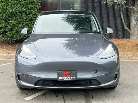 Another view of 2023 Tesla Model Y Performance for sale in Sandy Springs, GA at Gravity Autos Sandy Springs