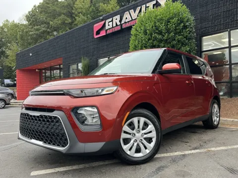 Photos of 2022 Kia Soul LX for sale in Sandy Springs, GA at Gravity Autos Sandy Springs