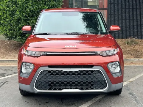 Another view of 2022 Kia Soul LX for sale in Sandy Springs, GA at Gravity Autos Sandy Springs