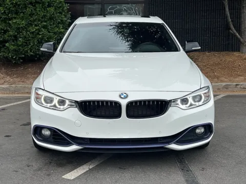 Another view of 2015 BMW 4 Series 428i for sale in Sandy Springs, GA at Gravity Autos Sandy Springs