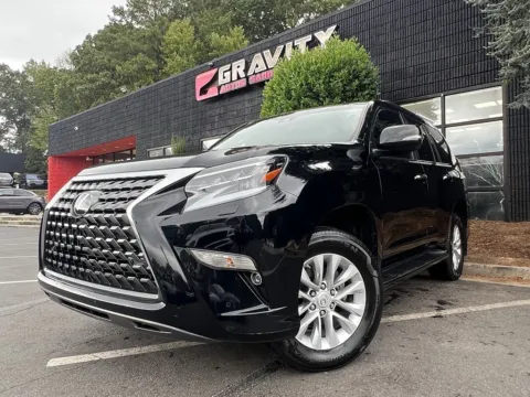 Photos of 2021 Lexus GX 460 for sale in Sandy Springs, GA at Gravity Autos Sandy Springs