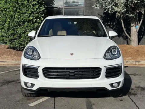 Another view of 2018 Porsche Cayenne for sale in Sandy Springs, GA at Gravity Autos Sandy Springs