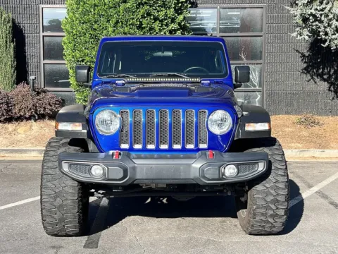 Another view of 2019 Jeep Wrangler Unlimited Rubicon for sale in Sandy Springs, GA at Gravity Autos Sandy Springs