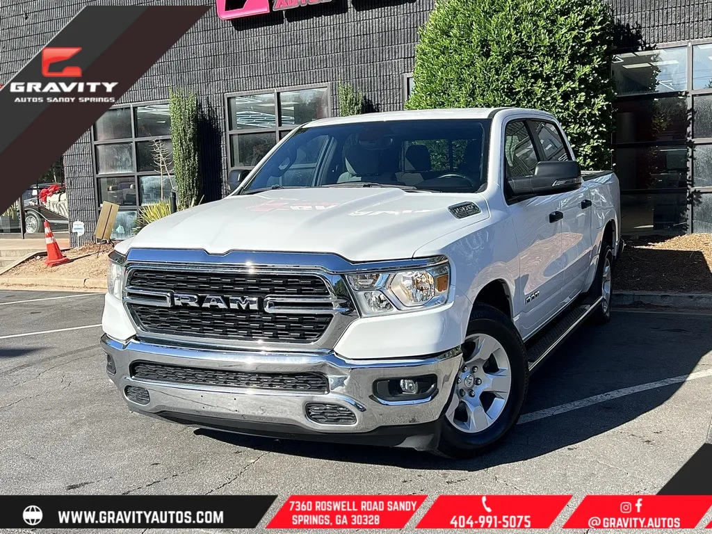 2023 Ram 1500 Big Horn/Lone Star for sale in Sandy Springs, GA