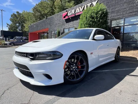 Photos of 2020 Dodge Charger R/T Scat Pack for sale in Sandy Springs, GA at Gravity Autos Sandy Springs