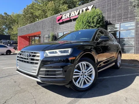 Photos of 2019 Audi Q5 2.0T Premium Plus for sale in Sandy Springs, GA at Gravity Autos Sandy Springs