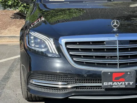 More photos of 2018 Mercedes-Benz S-Class S 560 at Gravity Autos Sandy Springs, GA