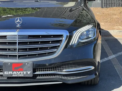 More photos of 2018 Mercedes-Benz S-Class S 560 at Gravity Autos Sandy Springs, GA