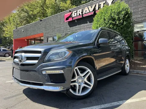 Photos of 2014 Mercedes-Benz GL-Class GL 550 for sale in Sandy Springs, GA at Gravity Autos Sandy Springs
