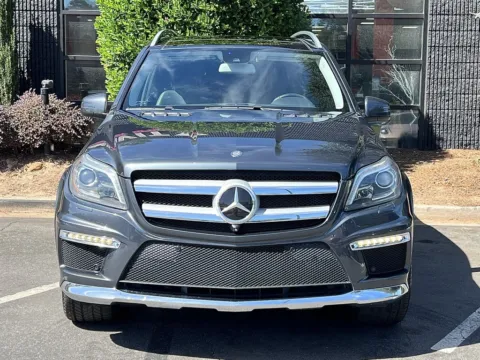 Another view of 2014 Mercedes-Benz GL-Class GL 550 for sale in Sandy Springs, GA at Gravity Autos Sandy Springs