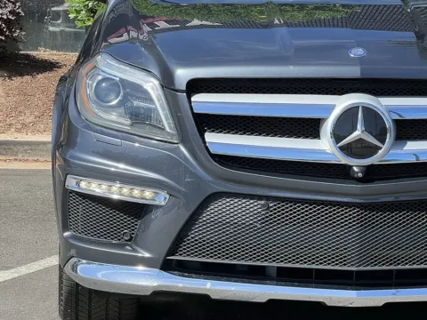 More photos of 2014 Mercedes-Benz GL-Class GL 550 at Gravity Autos Sandy Springs, GA
