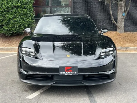 Another view of 2021 Porsche Taycan for sale in Sandy Springs, GA at Gravity Autos Sandy Springs