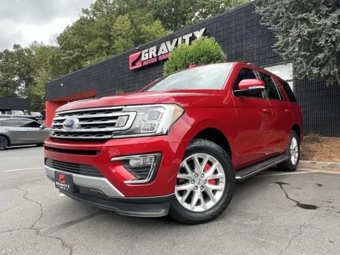 Photos of 2021 Ford Expedition XLT for sale in Sandy Springs, GA at Gravity Autos Sandy Springs
