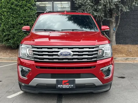 Another view of 2021 Ford Expedition XLT for sale in Sandy Springs, GA at Gravity Autos Sandy Springs