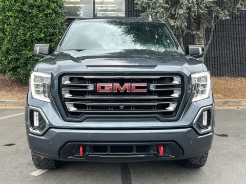 Another view of 2021 GMC Sierra 1500 AT4 for sale in Sandy Springs, GA at Gravity Autos Sandy Springs