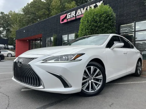 Photos of 2020 Lexus ES 350 for sale in Sandy Springs, GA at Gravity Autos Sandy Springs